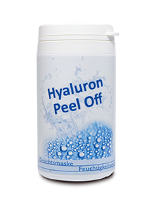 Maske Hyaluron Peel Off Maske Hyaluron Peel Off